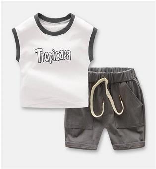 28200776-تیشرت و شلوارک TROPICAPA