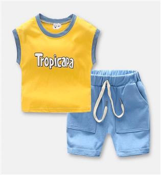 28200776-تیشرت و شلوارک TROPICAPA