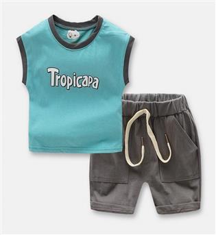 28200776-تیشرت و شلوارک TROPICAPA