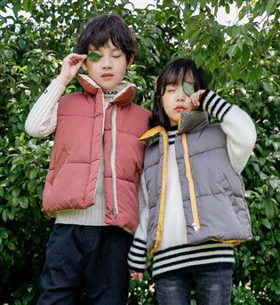 34202319-پافر ساده پفی I DRY COMLKIDS