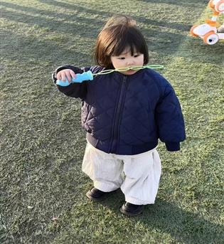 50202693-کاپشن ساده دوخت لوزی
