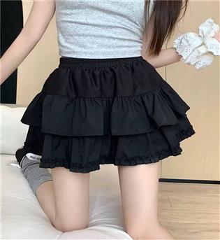27203316-دامن چیندار لبه چین
