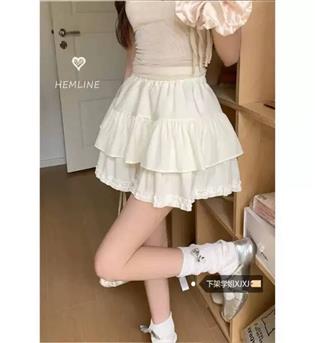 27203316-دامن چیندار لبه چین