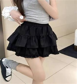 27203316-دامن چیندار لبه چین