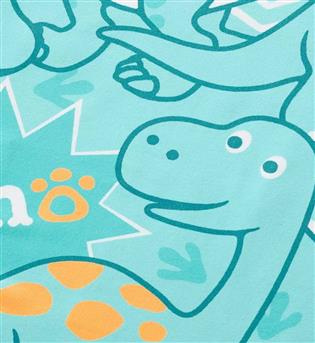14203414-تیشرت طرح دایناسور dino