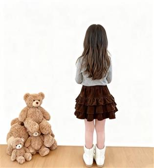 29203270-دامن چیندار 
