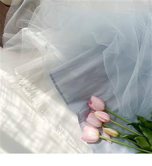 49203272-پیراهن دخترانه تور