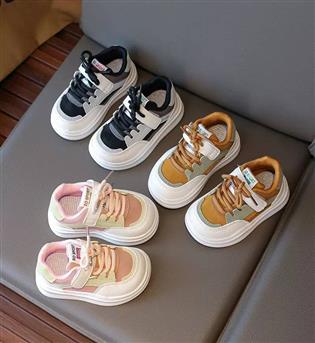 28300228-کتونی چسبی طرح بند fashion