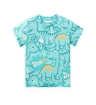 14203414-تیشرت طرح دایناسور dino