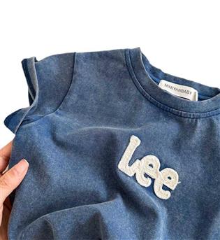 21202456-تیشرت طرح Lee