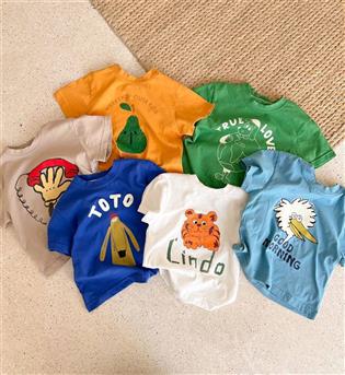 12201010-تیشرت طرح TOTO