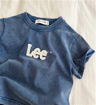 21202456-تیشرت طرح Lee