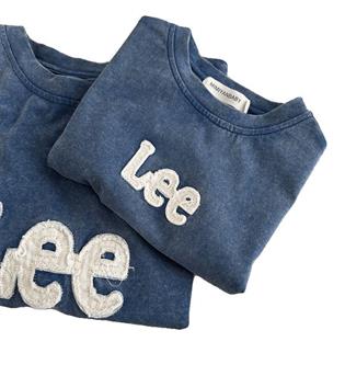 21202456-تیشرت طرح Lee