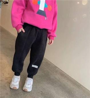 30202488-شلوار اسلش داخل کرک ضخیم NEW FASHION