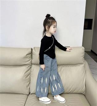 35202715-شلوار جین بگ سنگشور