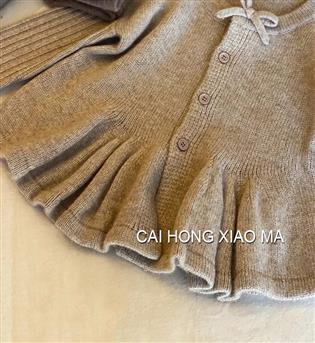 34202748-ژاکت پایین چین جلو پاپیون