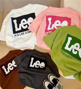 18200972-تیشرت ساده LEE
