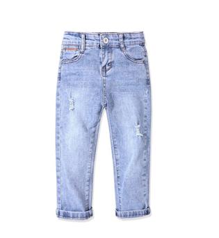 42202641-شلوار جین کشی زاپدار COLLECTION
